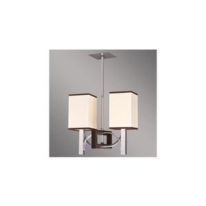 Kemar RF/2/B - Lustr RIFFTA 2xE14/60W/230V RF/2/B obraz