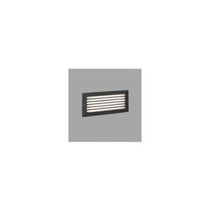 FARO Barcelona FARO 72095 - LED Venkovní zápustné svítidlo STRIPE-1 LED/5W/230V IP54 72095 obraz