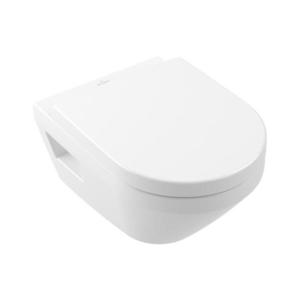 Villeroy & Boch 5684CL01 - Záv WC s prk SoftClose ARCHITECTURA keramika/bílá 5684CL01 obraz