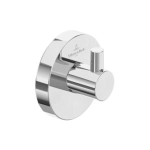 Villeroy & Boch TVA15101100061 - Nástěnný háček ELEMENTS lesklý chrom TVA15101100061 obraz