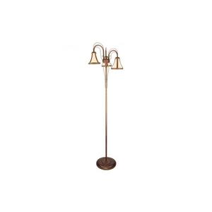 Kemar T/LS/3 - Stojací lampa TANAJA 3xE14/60W/230V červená T/LS/3 red obraz