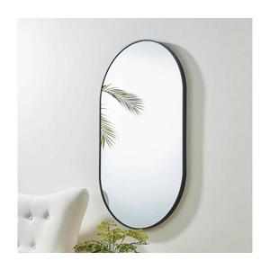 Eglo 425003 - Nástěnné zrcadlo BANI 100x60 cm černá 425003 obraz