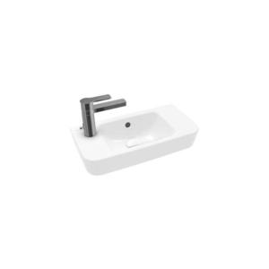 Villeroy & Boch 4342L501 - Závěsné umyvadlo O.NOVO 50x25 cm keramika/bílá 4342L501 obraz