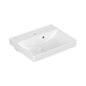 Villeroy & Boch 73584501 - Závěsné umyvadlo AVENTO 45x37 cm keramika/bílá 73584501 obraz