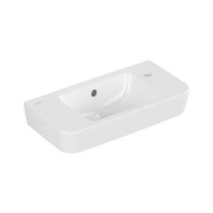 Villeroy & Boch 4342R501 - Závěsné umyvadlo O.NOVO 50x25 cm keramika/bílá 4342R501 obraz