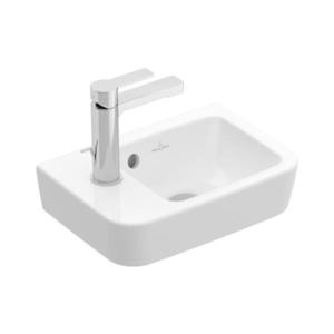Villeroy & Boch 43423601 - Závěsné umyvadlo O.NOVO 36x25 cm keramika/bílá 43423601 obraz