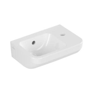 Villeroy & Boch 43733601 - Závěsné umyvadlo ARCHITECTURA 36x26 cm keramika/bílá 43733601 obraz