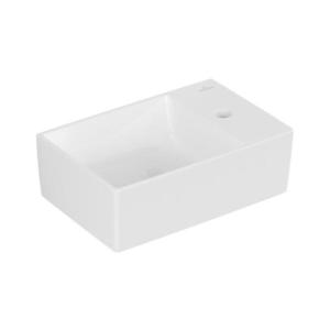 Villeroy & Boch 43234001 - Závěsné umyvadlo MEMENTO 40x26 cm keramika/bílá 43234001 obraz