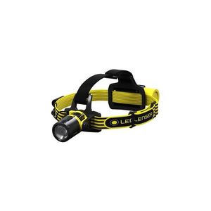 Ledlenser EXH8 - LED Stmívatelná čelovka LED/3xAA IP66 180 lm 40 h žlutá 501017 obraz