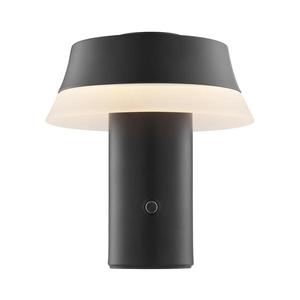 Brilliant -LED Stm nabíjecí dotyková stolní lampa KINICH LED/2, 5W/5V 2700K černá G60265/76 obraz