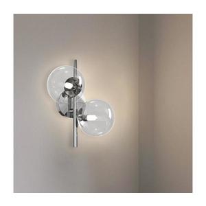 ONLI - Nástěnné svítidlo KIMBERLY 2xG9/6W/230V lesklý chrom 5107/APC obraz