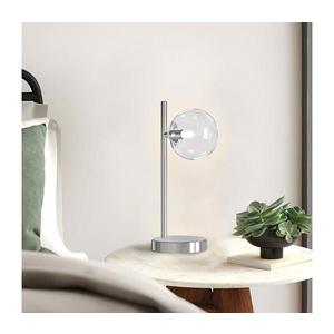 ONLI - Stolní lampa KIMBERLY 1xG9/6W/230V lesklý chrom 5107/LC obraz