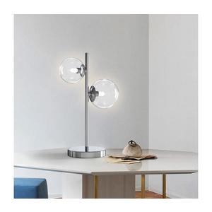 ONLI - Stolní lampa KIMBERLY 2xG9/6W/230V lesklý chrom 5107/LGC obraz