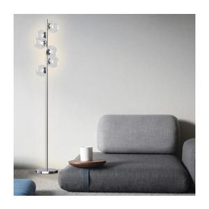 ONLI - Stojací lampa KIMBERLY 6xG9/6W/230V lesklý chrom 5107/PTC obraz