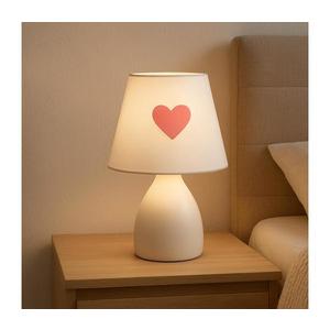 ONLI - Děstká lampička TITTA 1xE14/6W/230V bílá 4929/LR obraz