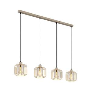 Globo 15758-4H - Lustr na lanku ALFRED 4xE27/40W/230V 15758-4H obraz