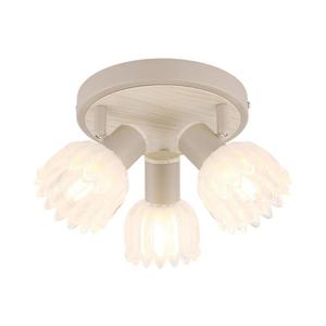 Globo 54317-3 - Bodové svítidlo PLANTA 3xE14/40W/230V 54317-3 obraz