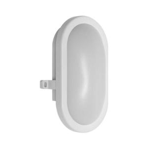 Osram - LED Venkovní nástěnné svítidlo BULKHEAD LED/11W/230V IP54 bílá 4099854428654 obraz