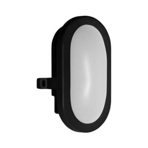 Osram - LED Venkovní nástěnné svítidlo BULKHEAD LED/6W/230V IP54 černá 4099854428678 obraz
