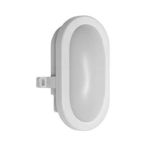 Osram - LED Venkovní nástěnné svítidlo BULKHEAD LED/6W/230V IP54 bílá 4099854428715 obraz
