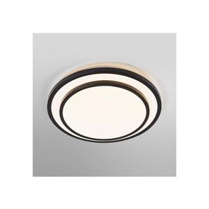 Osram - LED Stropní svítidlo ORBIS BERLIN LED/24W/230V pr. 39 cm černá 4099854446412 obraz
