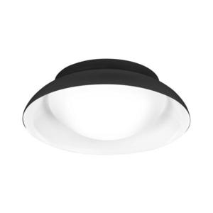 Osram - Stropní svítidlo ORBIS MILAN 2xE27/10W/230V pr. 30, 5 cm černá 4099854449284 obraz