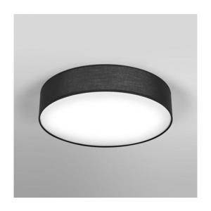 Osram - Stropní svítidlo ORBIS PARIS 3xE27/25W/230V pr. 48 cm černá 4099854449543 obraz