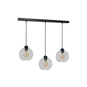 Lustr na lanku SOFIA 3xE27/60W/230V čirá MLP6579 obraz