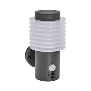 Ledvance - LED Venkovní nástěnné svítidlo se senzorem RONDO LED/9, 5W/230V IP44 4058075835160 obraz