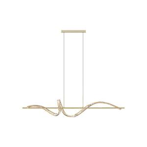 Zuma Line MD3170-1-3GT - LED Lustr na lanku ATHESA LED/24, 5W/230V 2700-6000K +DO MD3170-1-3GT obraz