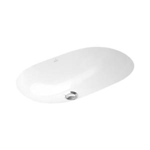 Villeroy & Boch 416250R1 - Zápustné umyvadlo O.NOVO 53x32 cm keramika/bílá 416250R1 obraz