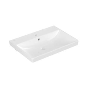 Villeroy & Boch 41586501 - Zápustné umyvadlo AVENTO 65x47 cm keramika/bílá 41586501 obraz
