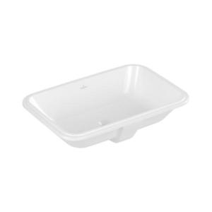 Villeroy & Boch 5A776101 - Zápustné umyvadlo ARCHITECTURA 57x37 cm keramika/bílá 5A776101 obraz