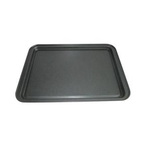 UTC Plech na pečení TORO 43x29 cm černá 390148 obraz