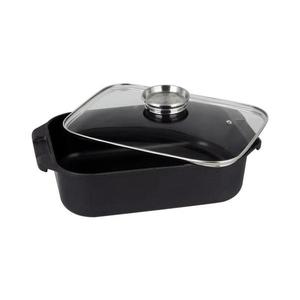UTC Pekáč s poklicí TORO 6, 5 l 34, 5x10x24, 5 cm černá 270388 obraz