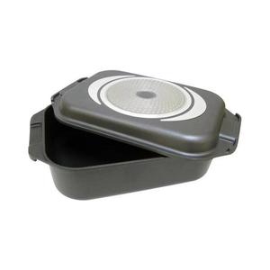 UTC Indukční pekáč 2v1 TORO 9 l 42x25 cm černá 270382 obraz