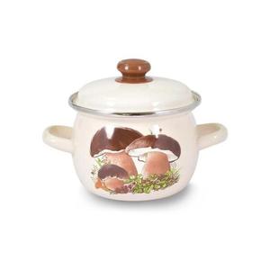 UTC Hrnec s poklicí TORO 3, 5 l houby 4419132MM obraz