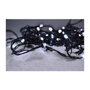 1V05-W-LED Venkovní vánoční řetěz 500xLED/8 funkcí IP44 55m studená bílá 1V05-W obraz