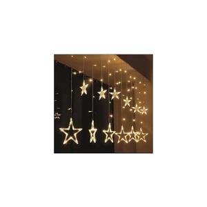 1V227 - LED Vánoční světelný závěs 3, 3 m 77xLED/3xAA 1V227 obraz