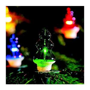 Vánoční řetěz TREE 12xE10 10, 7m multicolor 162114 obraz