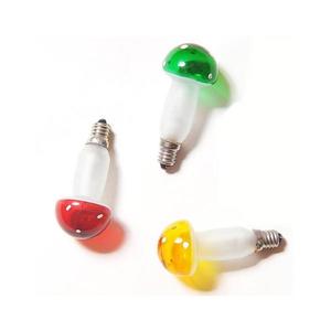 SADA 3x Náhradní žárovka TOADSTOOL E10/20V barevná mix 169100.B obraz