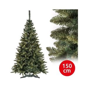 Vánoční stromek MOUNTAIN 150 cm jedle 5902280051381 obraz