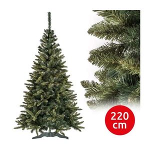 Vánoční stromek MOUNTAIN 220 cm jedle 5902280051404 obraz