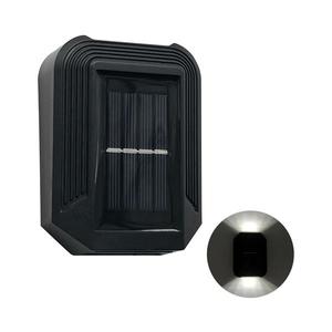 LED Solární nástěnné svítidlo LUCE LED/1, 2V 400 mAh IP44 323118 obraz