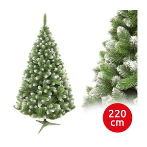 Vánoční stromek 220 cm borovice EL-SOD220 obraz