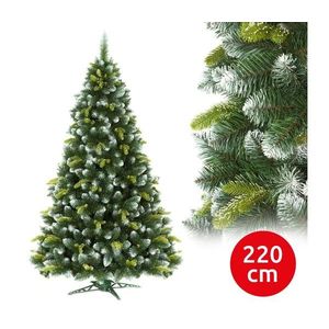 Vánoční stromek 220 cm borovice EL-SOB220 obraz