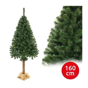 Vánoční stromek na kmenu 160 cm jedle EL-JP160 obraz