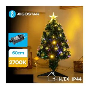 B.V. - LED Venkovní vánoční stromek LED/3, 6W/230V 60 cm IP44 teplá bílá B10303K6P obraz