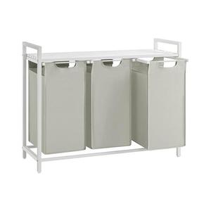 Koš na prádlo REX bílá BLH301W01 obraz