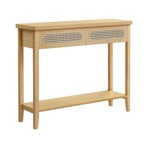 Odkládací stolek FALKO hnědá LNT016Y57 obraz